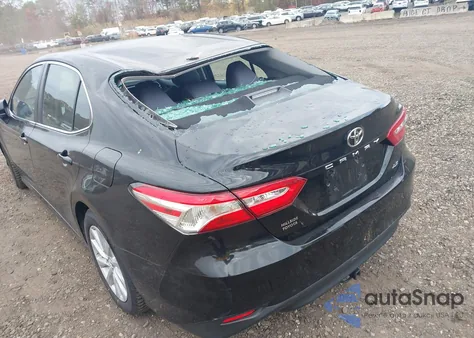 2019 Toyota Camry Le from USA, damaged, VIN 4T1B11HK3KU189333